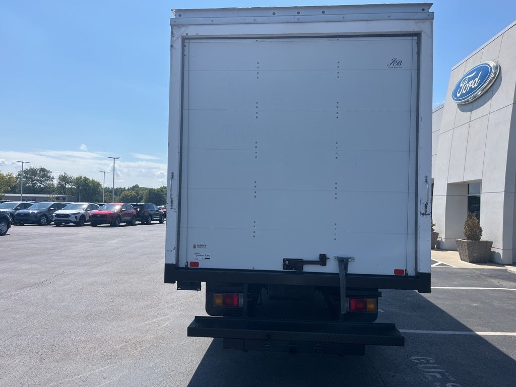 2017 Chevrolet 4500HD LCF Diesel Base