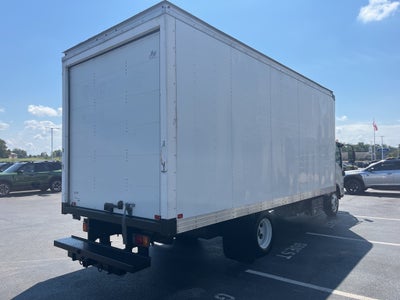 2017 Chevrolet 4500HD LCF Diesel Base