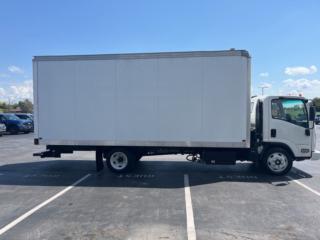 2017 Chevrolet 4500HD LCF Diesel Base