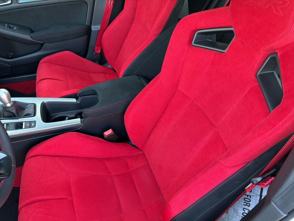 2025 Honda Civic Type R Base