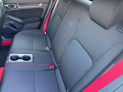 2025 Honda Civic Type R Base