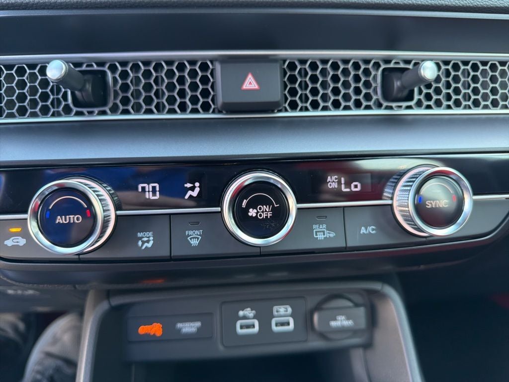 2025 Honda Civic Type R Base