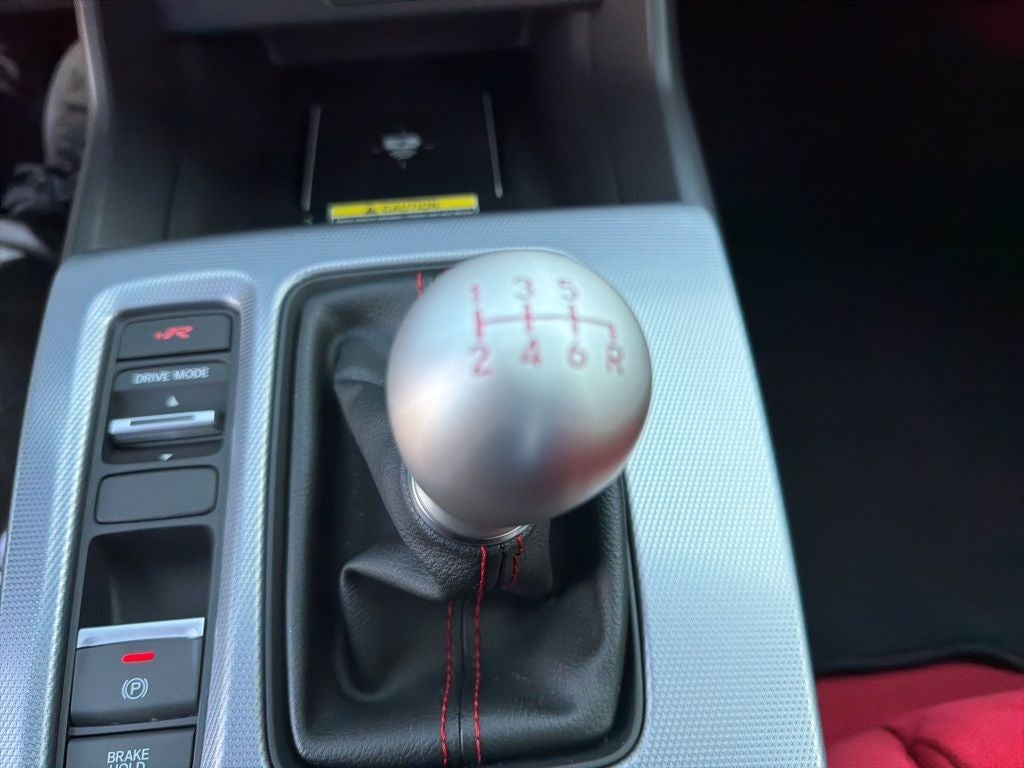 2025 Honda Civic Type R Base
