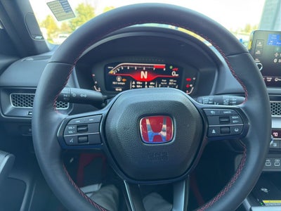 2025 Honda Civic Type R Base