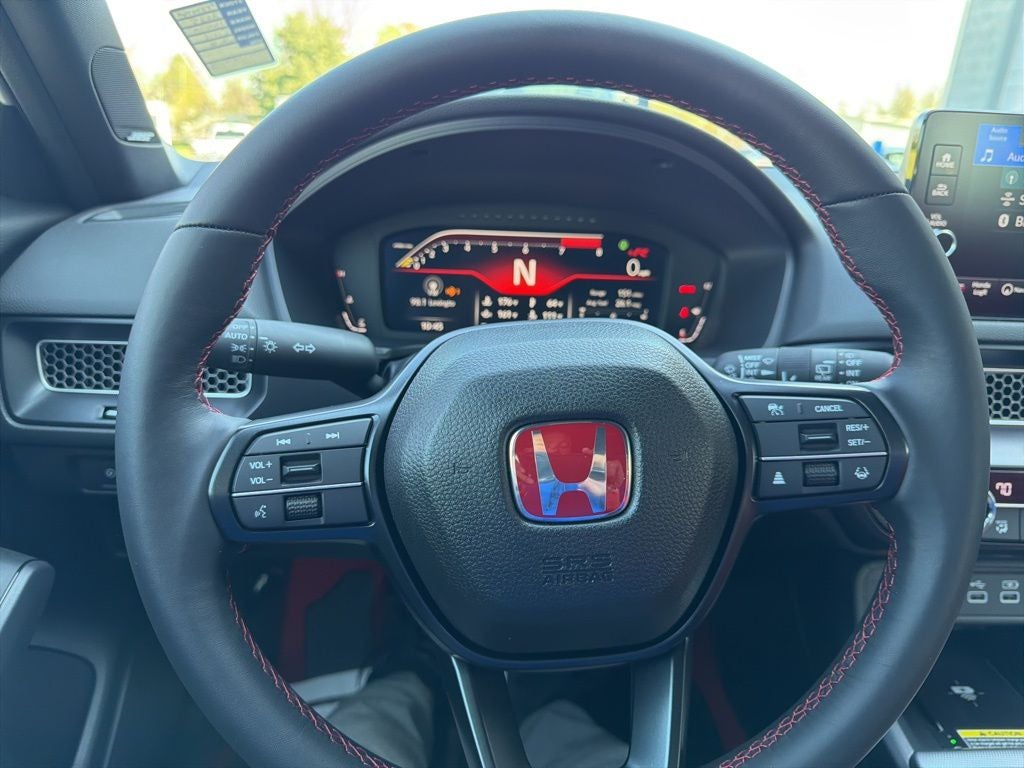 2025 Honda Civic Type R Base