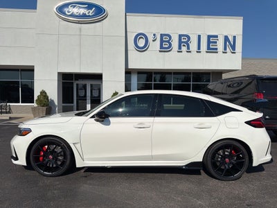 2025 Honda Civic Type R Base