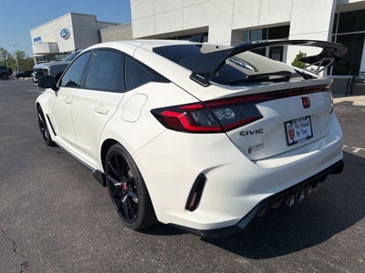 2025 Honda Civic Type R Base