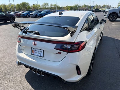 2025 Honda Civic Type R Base