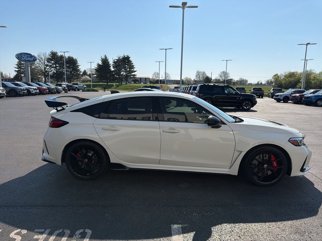 2025 Honda Civic Type R Base