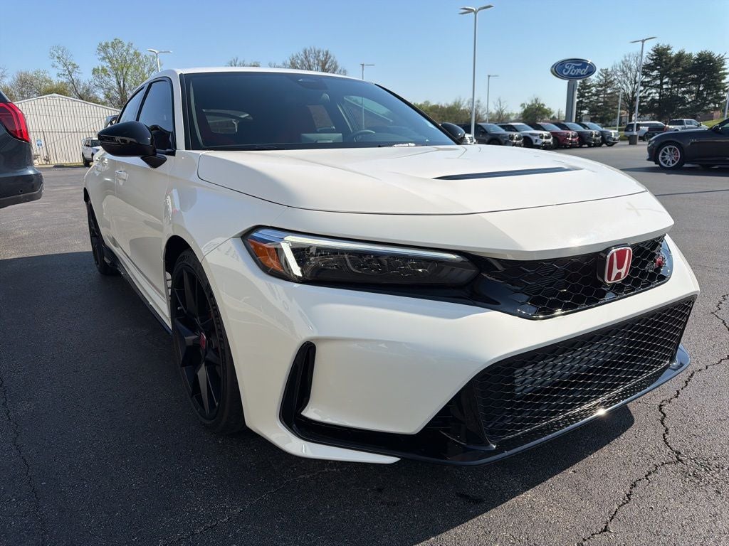 2025 Honda Civic Type R Base