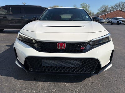 2025 Honda Civic Type R Base