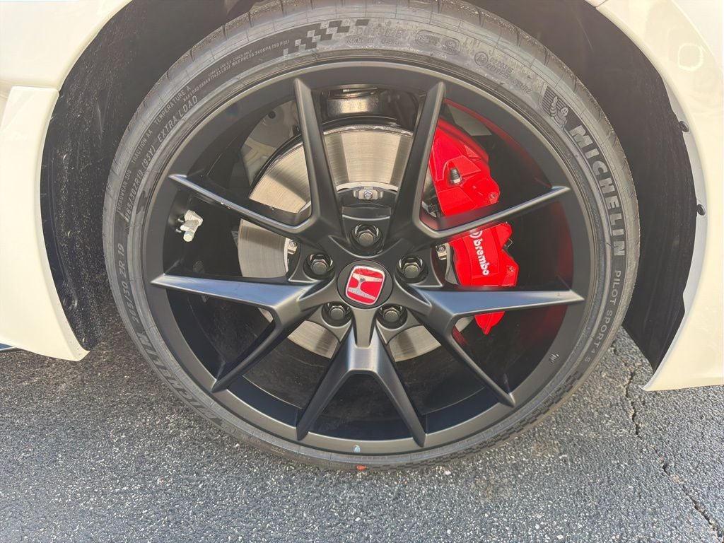 2025 Honda Civic Type R Base
