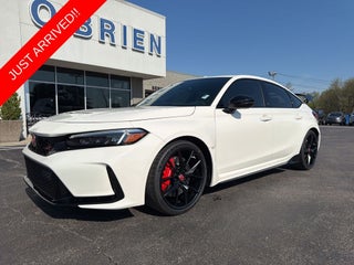 2025 Honda Civic Type R Base