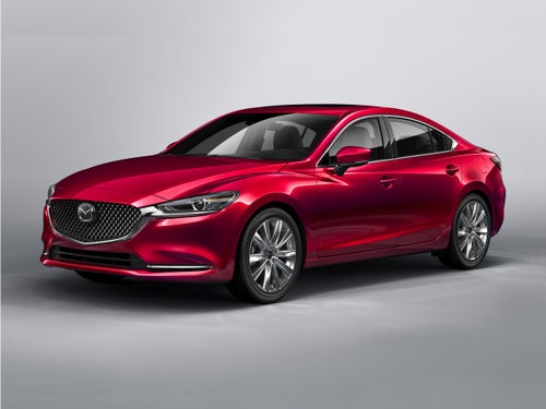 2018 Mazda Mazda6 Grand Touring