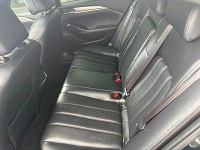 2018 Mazda Mazda6 Grand Touring