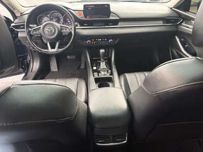 2018 Mazda Mazda6 Grand Touring
