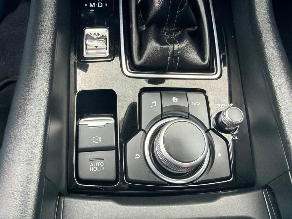 2018 Mazda Mazda6 Grand Touring