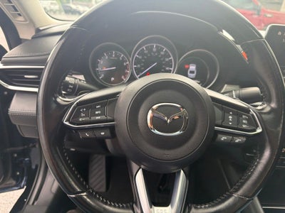 2018 Mazda Mazda6 Grand Touring