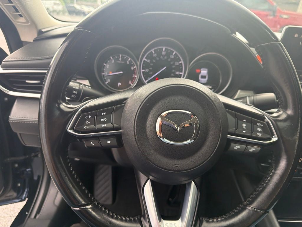 2018 Mazda Mazda6 Grand Touring