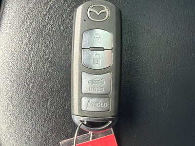 2018 Mazda Mazda6 Grand Touring