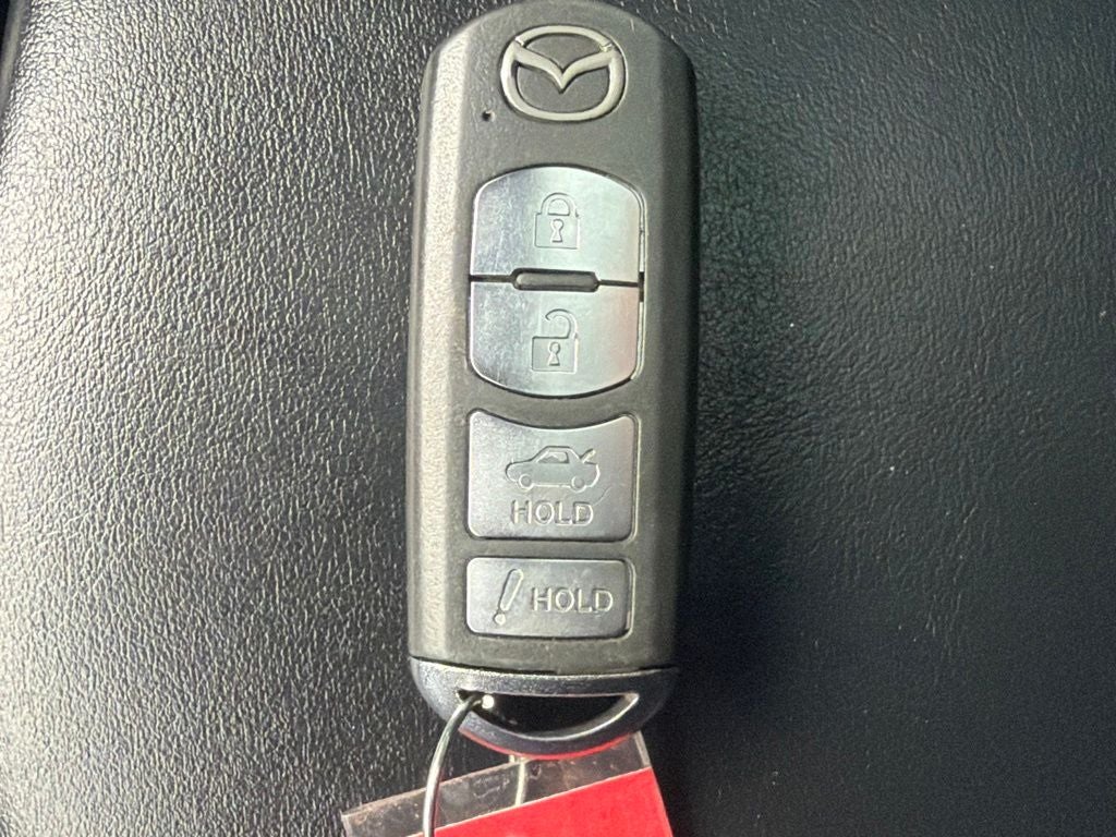 2018 Mazda Mazda6 Grand Touring