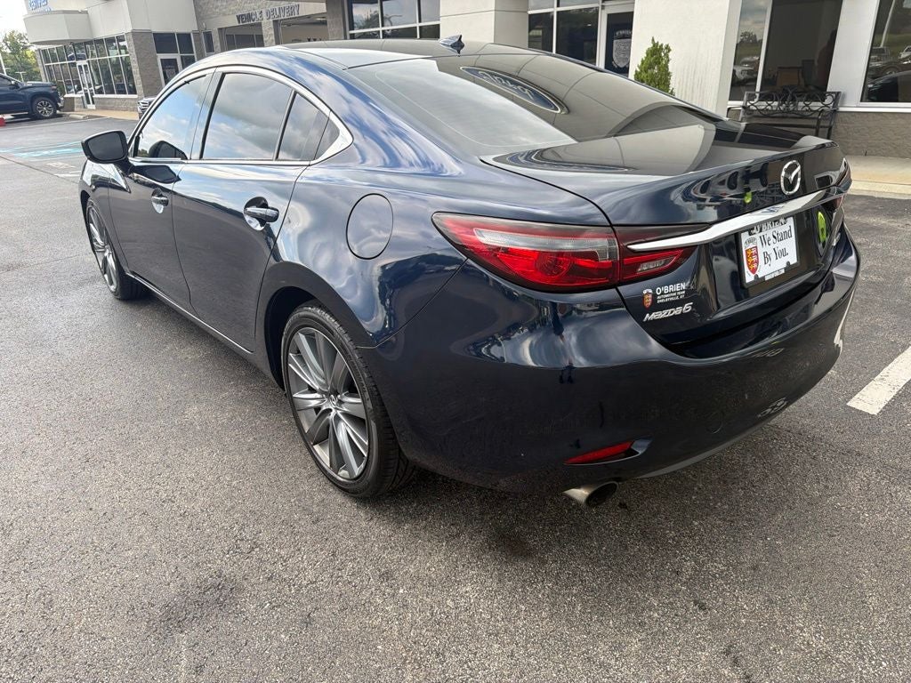 2018 Mazda Mazda6 Grand Touring