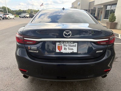 2018 Mazda Mazda6 Grand Touring
