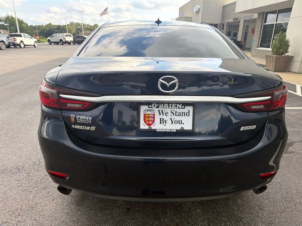 2018 Mazda Mazda6 Grand Touring
