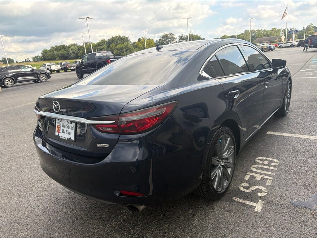 2018 Mazda Mazda6 Grand Touring