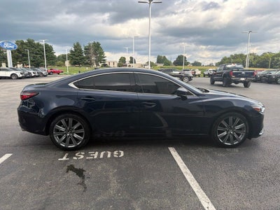 2018 Mazda Mazda6 Grand Touring