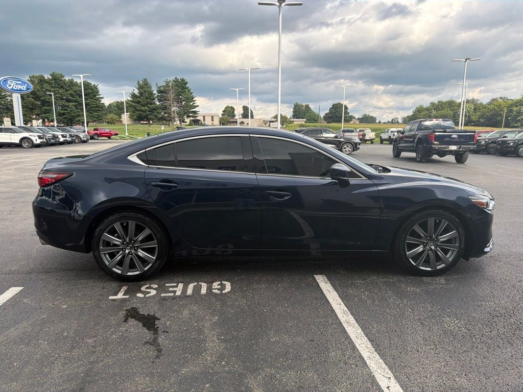 2018 Mazda Mazda6 Grand Touring