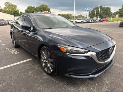 2018 Mazda Mazda6 Grand Touring