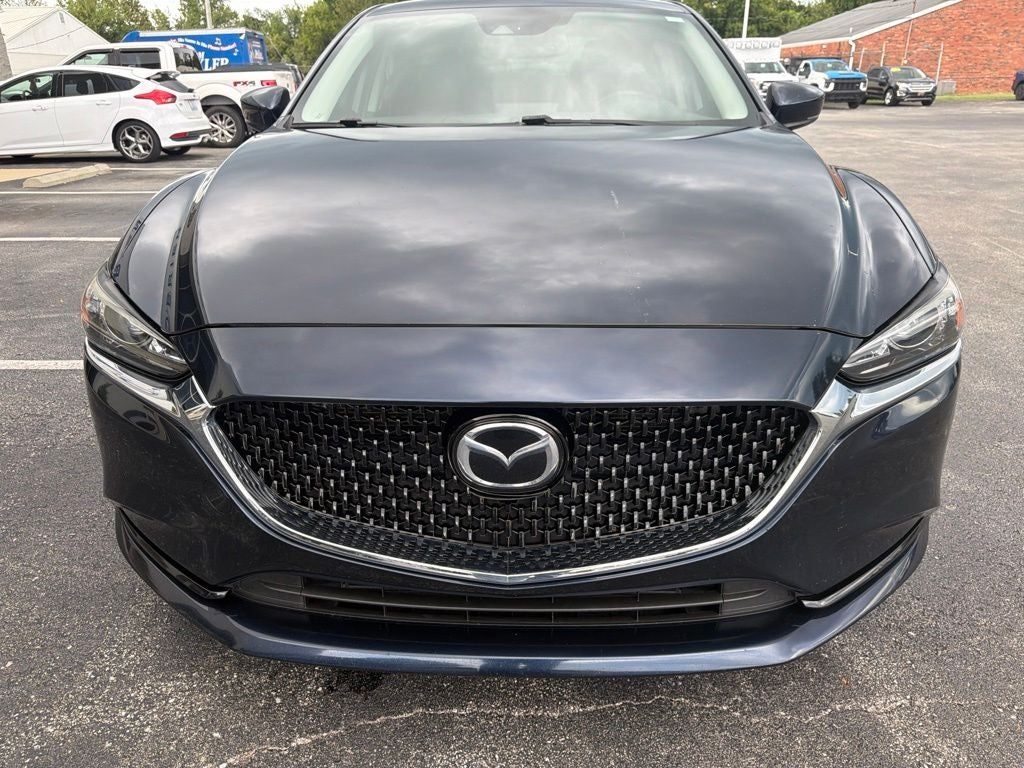 2018 Mazda Mazda6 Grand Touring