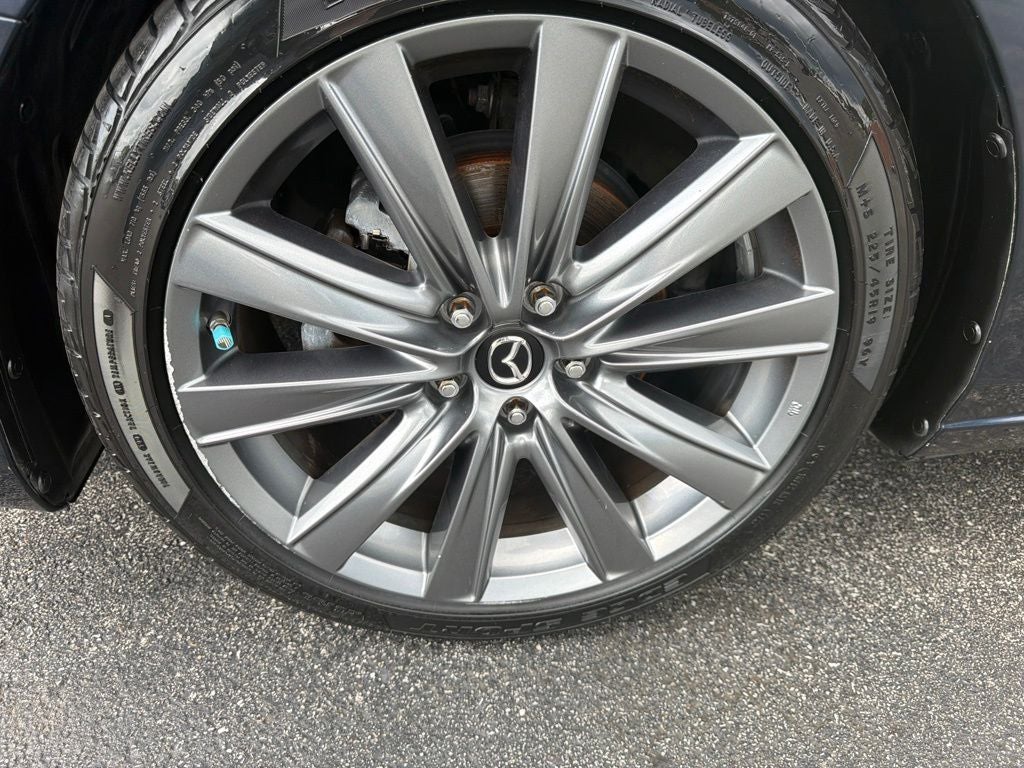 2018 Mazda Mazda6 Grand Touring