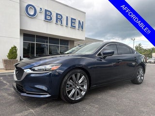 2018 Mazda Mazda6 Grand Touring