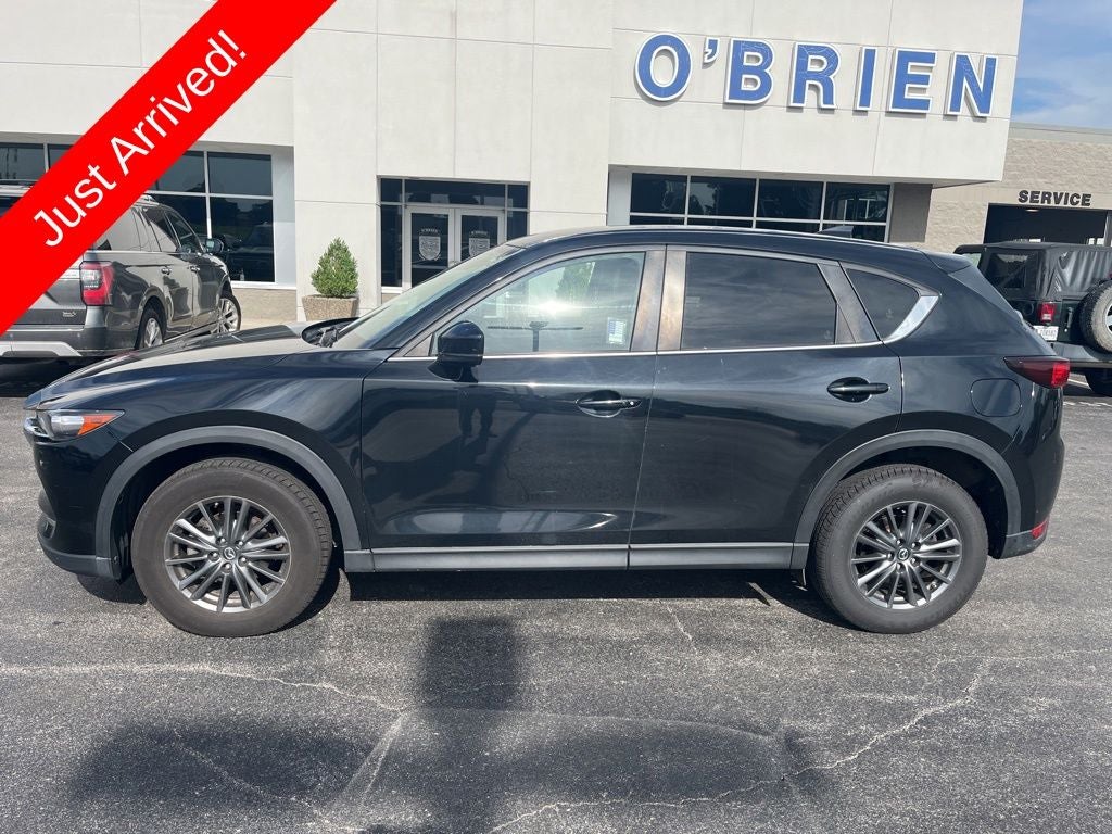 2020 Mazda Mazda CX-5 Touring