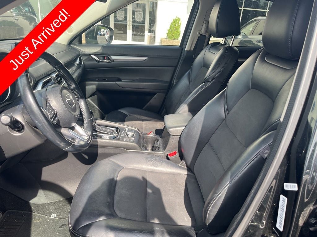 2020 Mazda Mazda CX-5 Touring