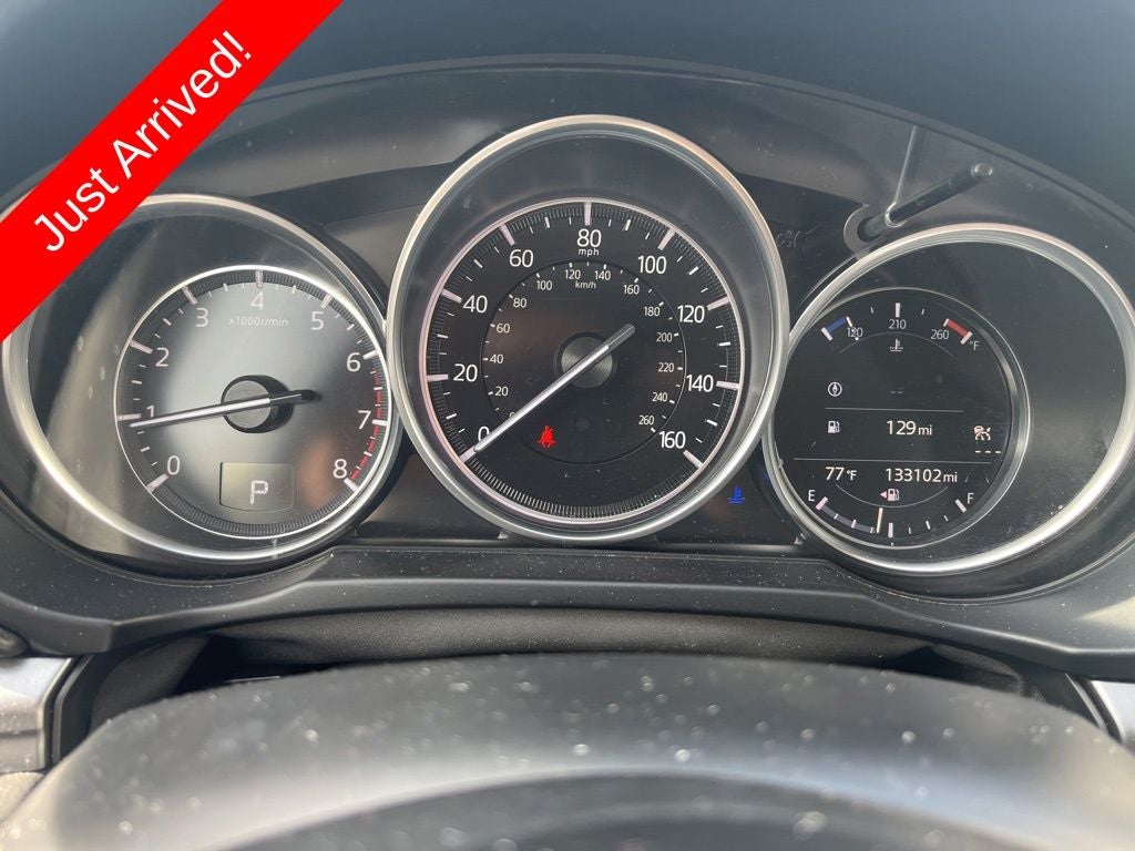 2020 Mazda Mazda CX-5 Touring