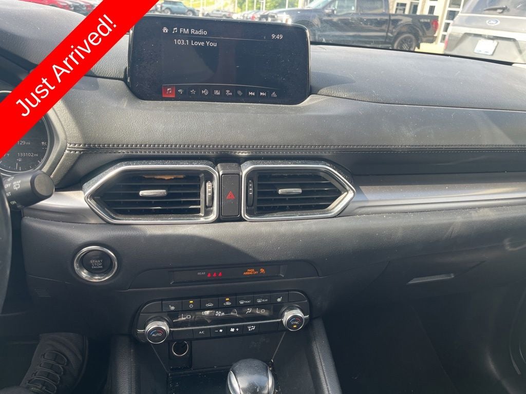 2020 Mazda Mazda CX-5 Touring