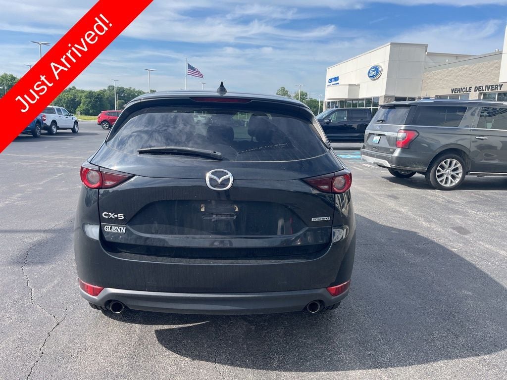 2020 Mazda Mazda CX-5 Touring