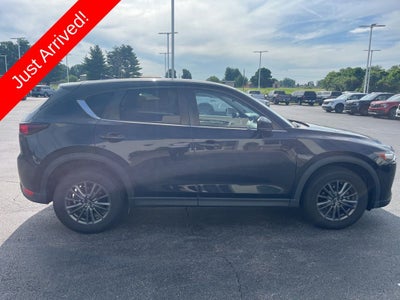 2020 Mazda Mazda CX-5 Touring