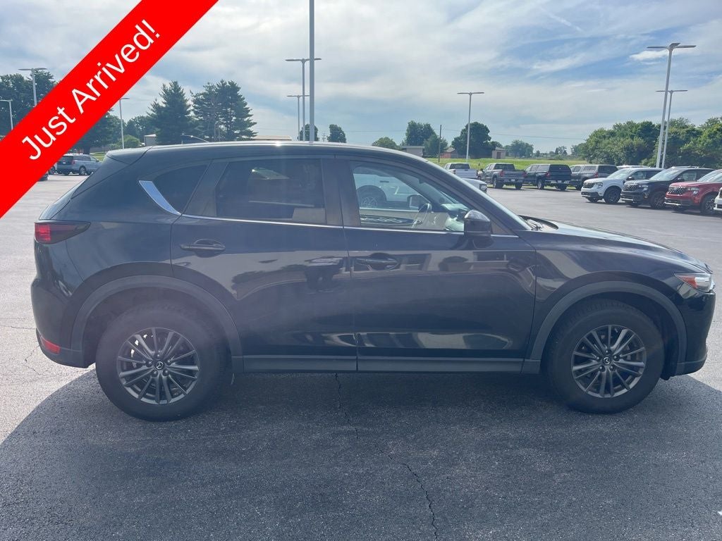 2020 Mazda Mazda CX-5 Touring