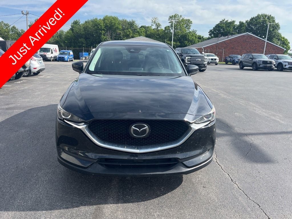 2020 Mazda Mazda CX-5 Touring