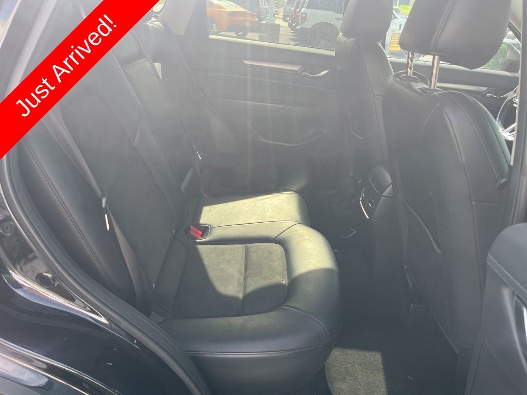 2020 Mazda Mazda CX-5 Touring