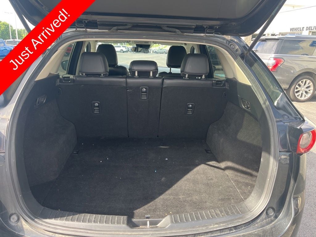 2020 Mazda Mazda CX-5 Touring