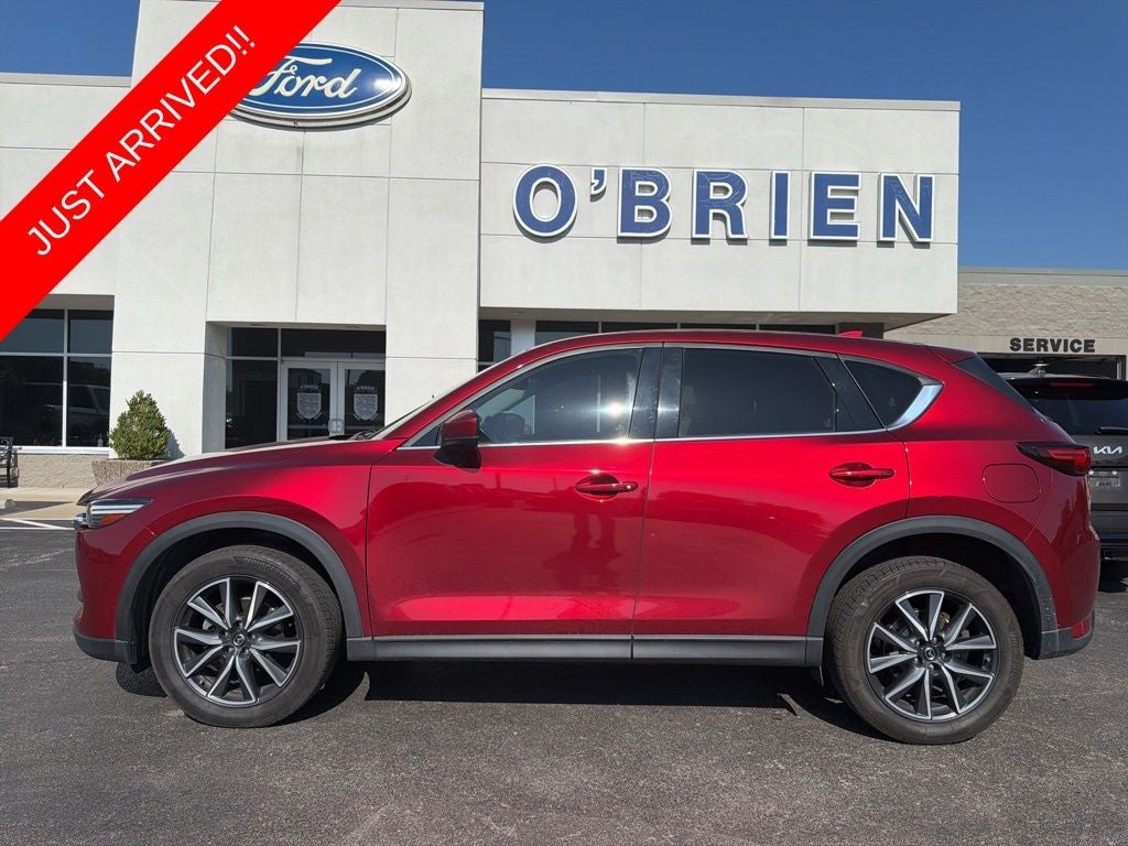 2018 Mazda Mazda CX-5 Grand Touring