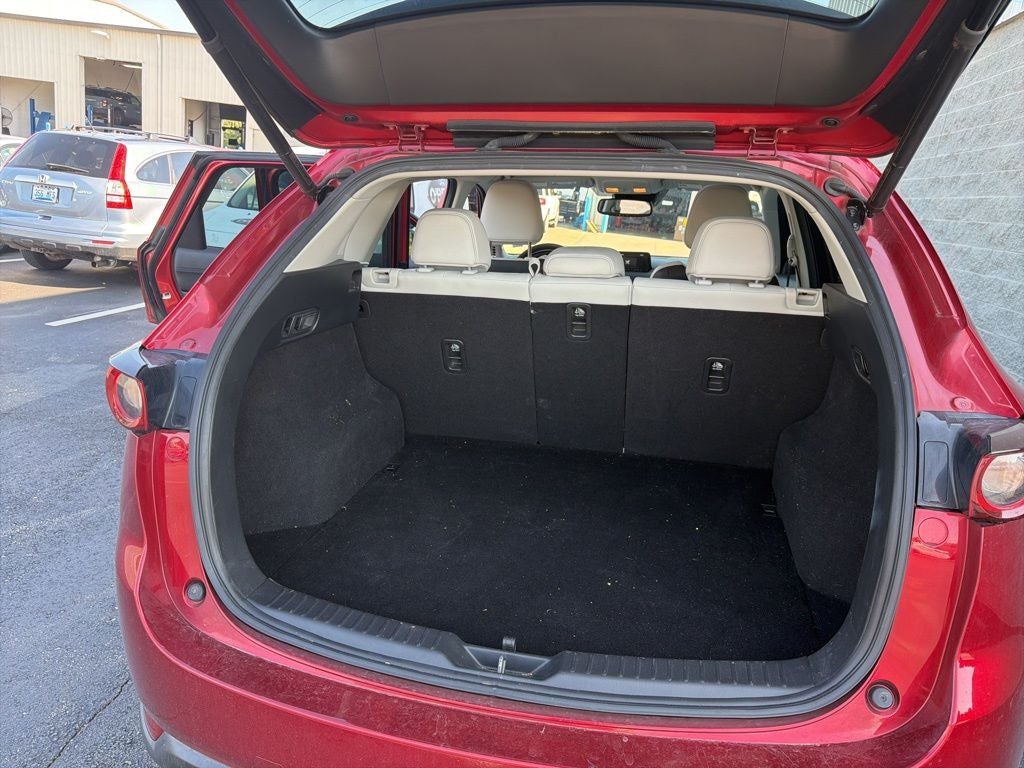 2018 Mazda Mazda CX-5 Grand Touring