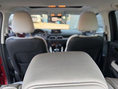 2018 Mazda Mazda CX-5 Grand Touring