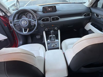 2018 Mazda Mazda CX-5 Grand Touring