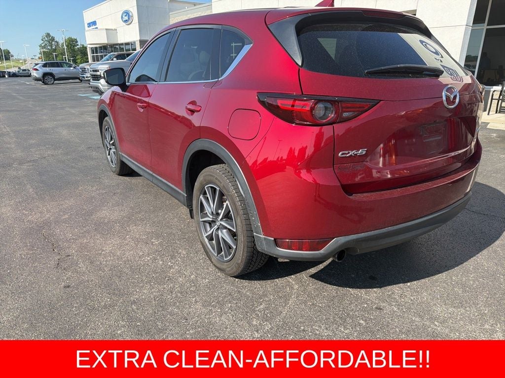 2018 Mazda Mazda CX-5 Grand Touring